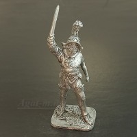 54-06-ЕК Римский гладиатор