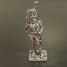 54-10-ЕК Полковник гвардии, Неаполитанское королевство. 1814 год