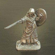 54-34-ЕК Монах-рыцарь, XII век