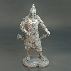 Татарский знатный воин, XIVвек