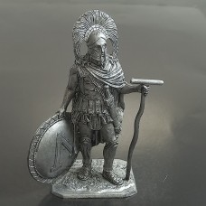 Спартанский командир, V век до н.э.
