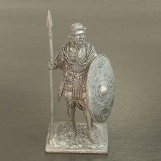 Римский вспомогательный пехотинец, I век н.э.