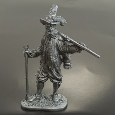 13М-ЕК Английский мушкетёр-ветеран, 1588 год