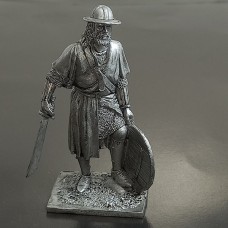 15М-ЕК Немецкий пехотинец, XIV век