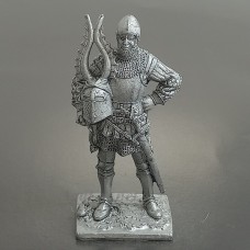 165М-ЕК Европейский рыцарь, конец XIV века