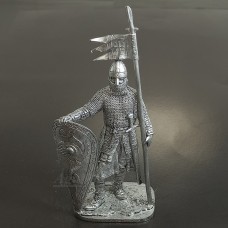 Нормандский рыцарь, 2-я половина XI века