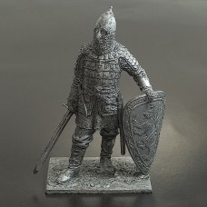 Русский знатный воин, конец XIII века начало XIV века