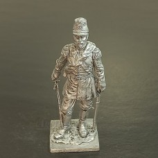 Офицер линейной пехоты. Италия, 1849 год