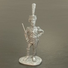 58N-ЕК Офицер линейной пехоты. Франция, 1809-1813 гг.