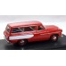 Масштабная модель TOYOPET Masterline Light Van (универсал) 1959 Red/white