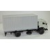 Камский-5325 контейнеровоз, серый/серый