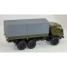 Камский-43101-010 грузовик с тентом, хаки/серый