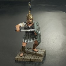 001-FF Trojan Warrior 12th Century BC