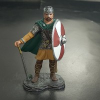 006-FF Anglo-Saxon Warrior 6th - 7th Centuries AD
