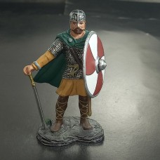 006-FF Anglo-Saxon Warrior 6th - 7th Centuries AD