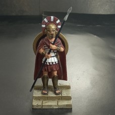 Spartan Hoplite 5th Century BC