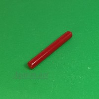 107-ГСТ Баллон газовый (длинный, с отверстием под редуктор), окрашенный красный, 1шт.
