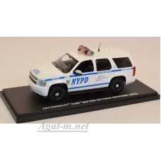 Масштабная модель CHEVROLET Tahoe "New York City Police Department" (NYPD) 2012