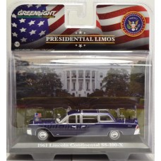 86110A-GRL LINCOLN Continental SS-100-X 1961 президента США Джона Кеннеди