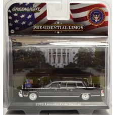 86110B-GRL LINCOLN Continental 1972 президента США Джеральда Форда