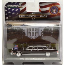 86110C-GRL LINCOLN Continental 1972 президента США Рональда Рейгана