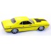 86303-CRL DODGE Challenger R/T 1970 Yellow with Black