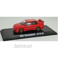 86313-GRL Volkswagen Jetta III 1995 Red
