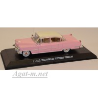86491-GRL CADILLAC Fleetwood Series 60 Elvis Presley "Pink Cadillac" 1955