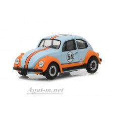 Volkswagen  Beetle #54 "Gulf Oil" 1966г.