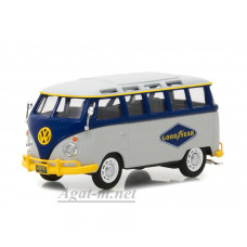 87010F-GRL Volkswagen T1 Samba Bus "Goodyear Tires" 1960г.