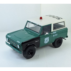 85581-GRL FORD Bronco "New York City Police Department" (NYPD) 1967