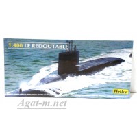 81075-СКЛ Подводная лодка "LE Redoutable"