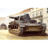 80130-ХОБ German Panzerkampfwagen IV Ausf C