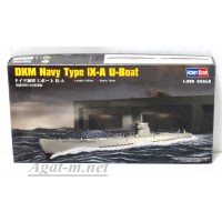 83506-ХОБ Подводная лодка DKM Navy Type IX-A U-Boat