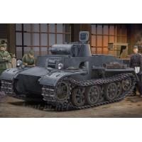 83804-ХОБ Танк German Pzkpfw.I Ausf.F (VK1801)-Early