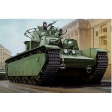 83843-ХОБ Танк Soviet T-35 Heavy Tank - 1938/1939