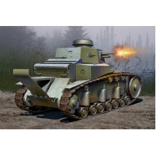 Танк Soviet T-18 Light Tank MOD1930