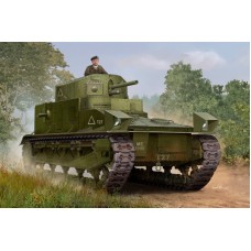 Танк Vickers Medium Tank MK I