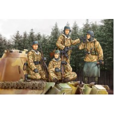 84404-ХОБ Немецкая пехота German Panzer Grenadiers Vol.1