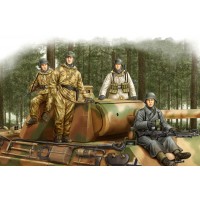 84405-ХОБ Немецкая пехота German Panzer Grenadiers Vol.2