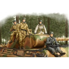 Немецкая пехота German Panzer Grenadiers Vol.2