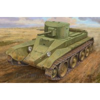 84515-ХОБ Танк Soviet BT-2 Tank (medium)