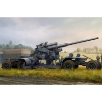 84545-ХОБ Артиллерийское орудие German 12.8cm FLAK 40