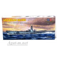 87011-ХОБ Подводная лодка USS Balao SS-285