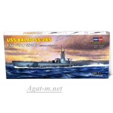 Подводная лодка USS Balao SS-285