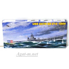 87013-ХОБ Подводная лодка USS Gato SS-212 1944г.