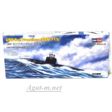87015-ХОБ Подводная лодка USS San Francisco SSN-711