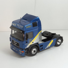 Седельный тягач MAN F2000 19.463 Big Blue Edition 1996 Metallic Blue
