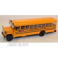 004BUS-IX Школьный автобус GMC 6000 SCHOOL BUS 1990 Yellow
