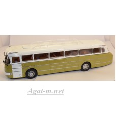 005BUS-IX Автобус IKARUS 66 1972 White/Light Green
